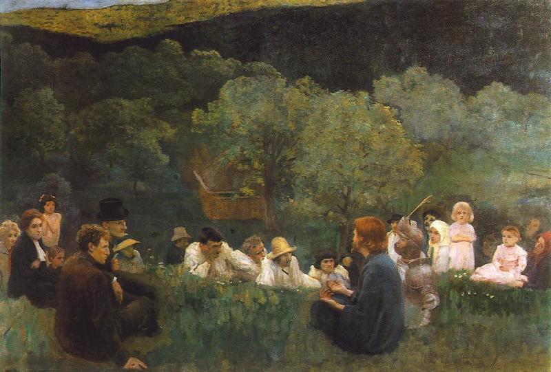 Sermon - The Fifth Sunday after the Epiphany