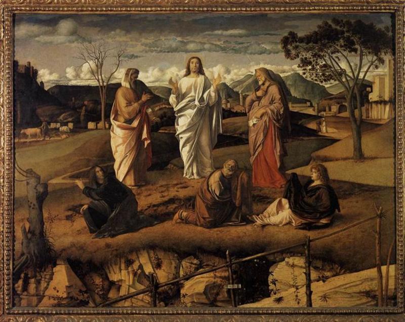 Sermon - The Last Sunday after the Epiphany
