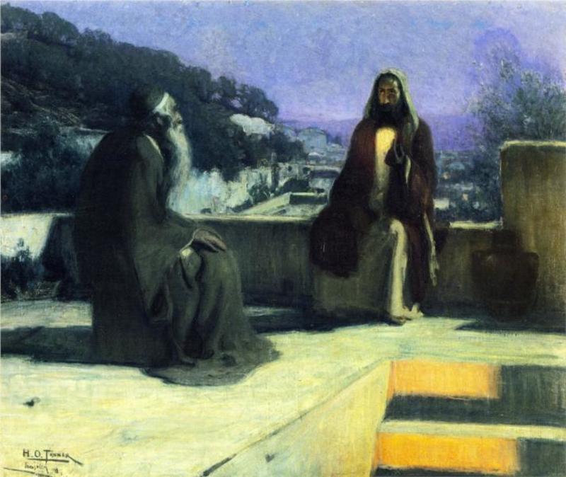 Sermon - The Second Sunday in Lent
